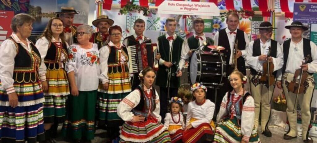 KGW Węglin podbiło stolicę