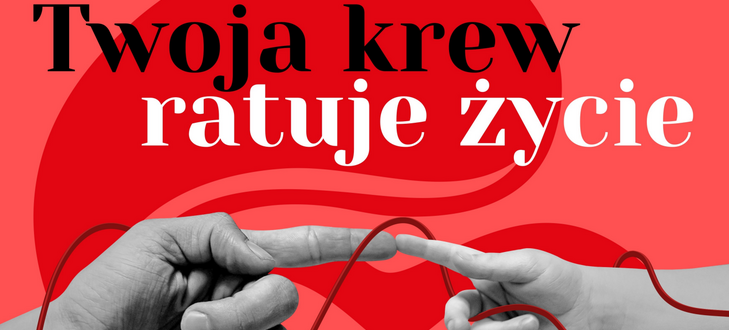 Zaproszenie do udziału w akcji honorowego oddawania krwi