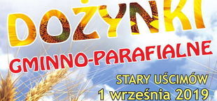 DOŻYNKI GMINNO-PARAFIALNE