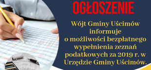 OGŁOSZENIE