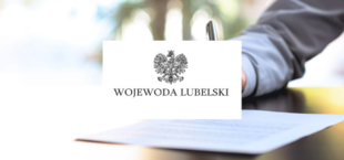 LOGO Wojewoda Lubelski