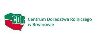 Logo Centrum Doradztwa Rolniczego w Brwinowie