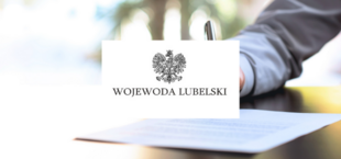 logo wojewody lubelskiego