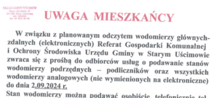 Ogłoszenie