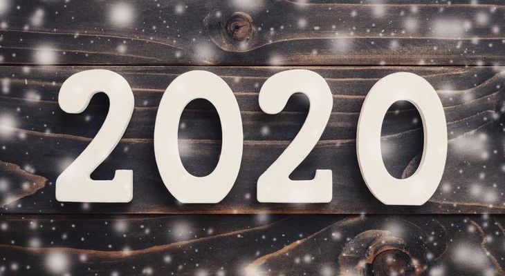 Życzenia noworoczne 2020
