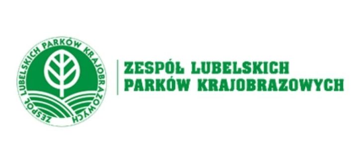 Logo Zespołu Lubelskich Parków Krajobrazowych 