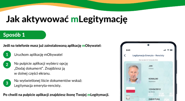 Kawałek plakatu