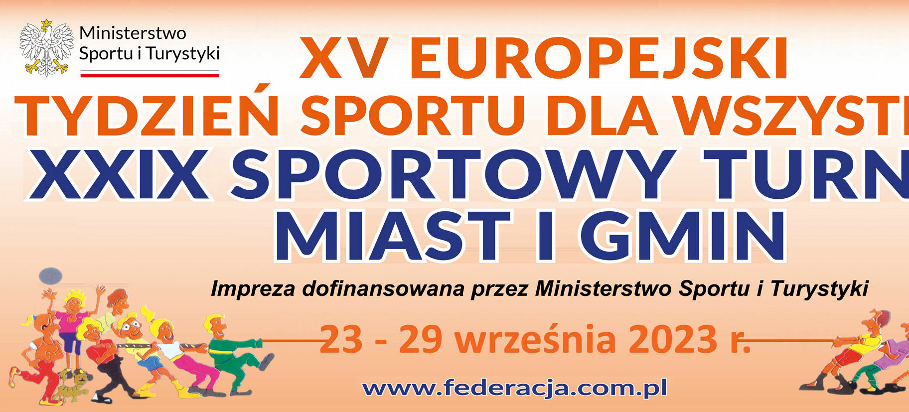 Sportowy Turniej Miast i Gmin 2023