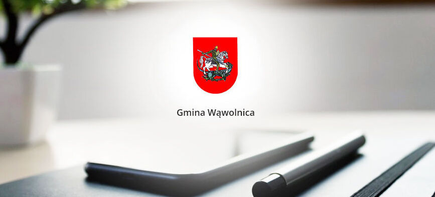 Herb gminy Wąwolnica