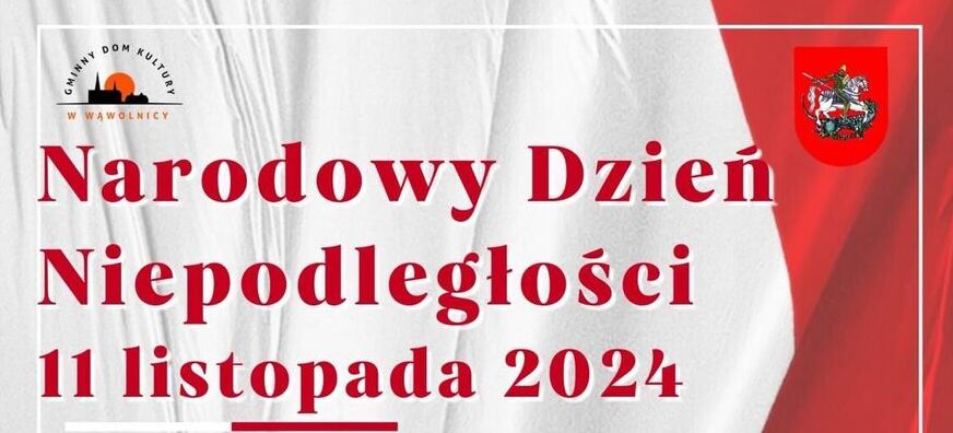 Narodowy dzień niepodległości