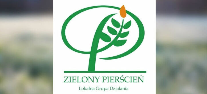 Logo Lokalnej Grupy Działania Zielony Pierścień