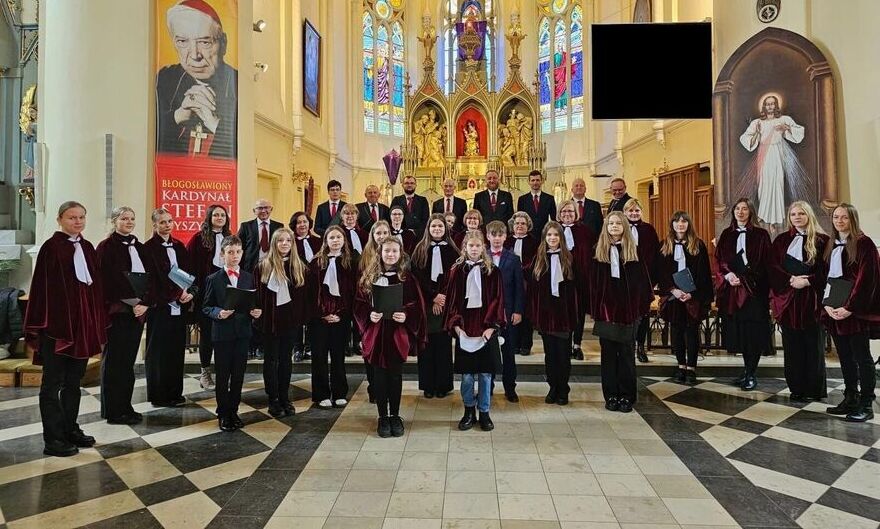 Finałowy III edycji Festiwalu Muzyki Organowej i Kameralnej w Wąwolnicy