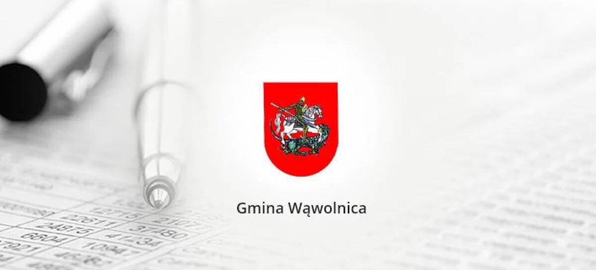 XV SESJA
Rady Miejskiej w Wąwolnicy