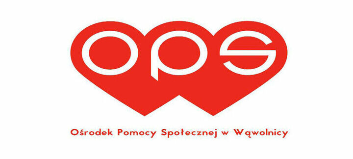 Logo OPS Ośrodek Pomocy Społecznej w Wąwolnicy