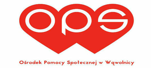 Logo OPS Ośrodek Pomocy Społecznej w Wąwolnicy