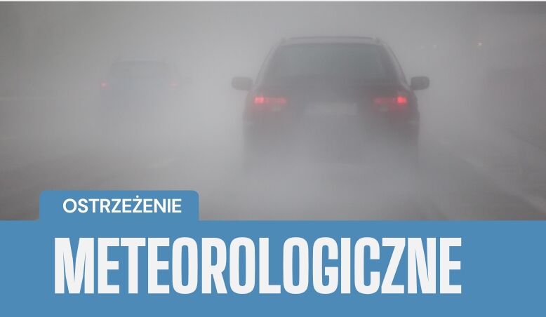 Ostrzeżenie meteorologiczne Nr 94
