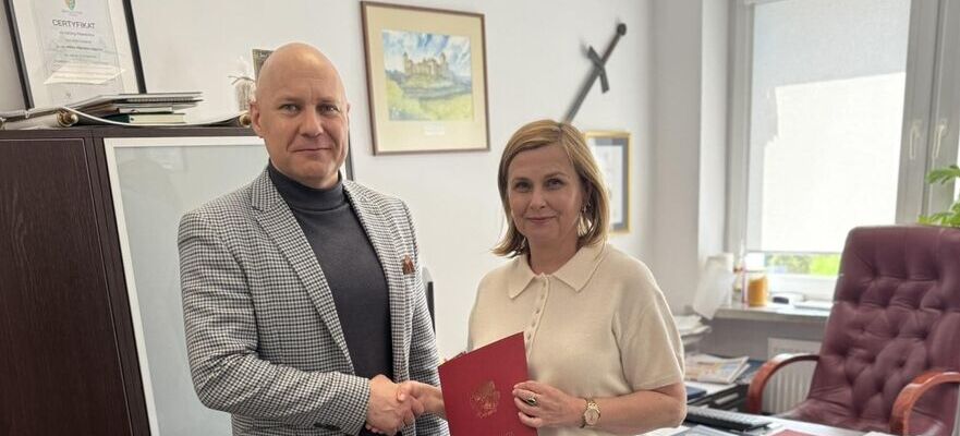 Konkurs na Dyrektora Zespołu Szkolno - Przedszkolnego w Wąwolnicy rozstrzygnięty