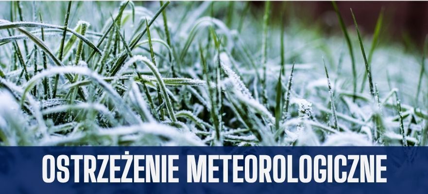 WOJEWÓDZTWO LUBELSKIE OSTRZEŻENIA METEOROLOGICZNE ZBIORCZO NR 80