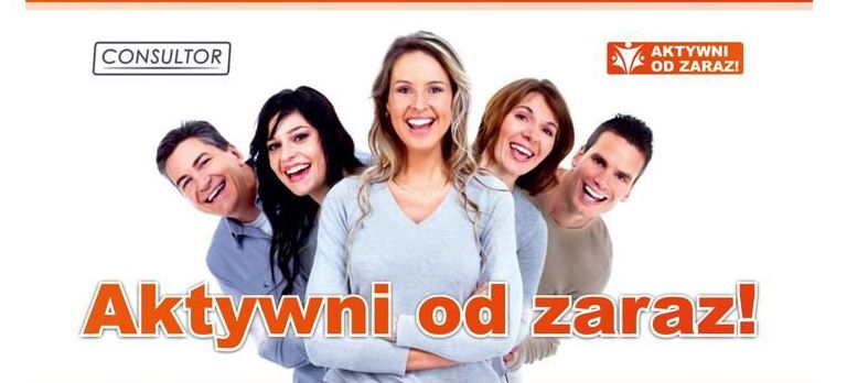 Aktywni od zaraz