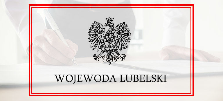 Obwieszczenie Wojewody Lubelskiego o wszczęciu postępowania administracyjnego w sprawie wydania decyzji o ustaleniu lokalizacji linii kolejowej