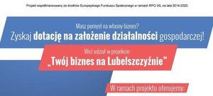 Twój biznes na Lubelszczyźnie