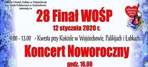 Przed 28. Finałem WOŚP