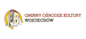 LOgo GOK Wojciechów