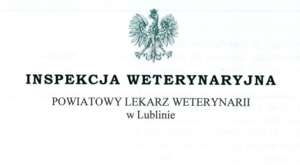 inspekcja weterynaryjna