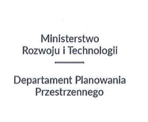 logo ministerstwo rozwoju i technologi