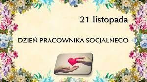 Dzień pracownika socjalnego 