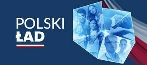 Logo Polski Ład