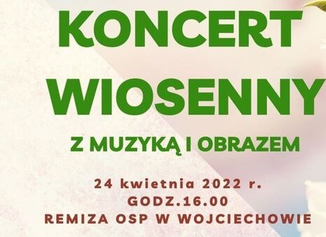 Koncert Wiosenny