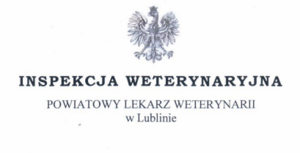 Inspekcja Weterynaryjna logo 