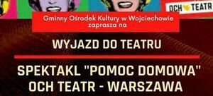 Kawałek plakatu