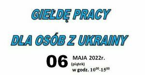 giełda pracy