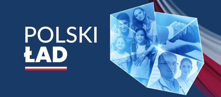 logo Polski ład