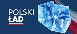 logo Polski ład