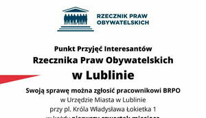 Kawałek plakatu