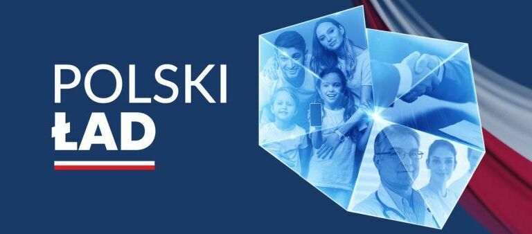 logo polski ład