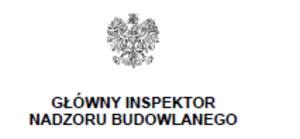 Główny Inspektor Nadzoru Budowlanego