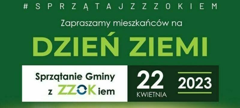 Kawałek plakatu