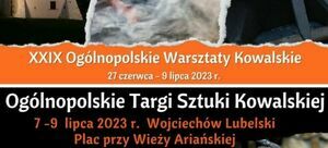 Kawałek plakatu