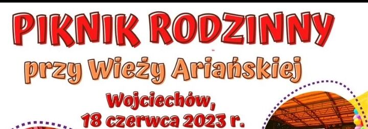 gmina wojciechów piknik rodzinny