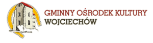 GOK Wojciechów logo