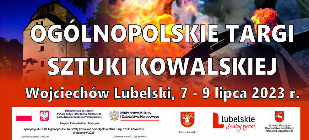 Kawałek plakatu