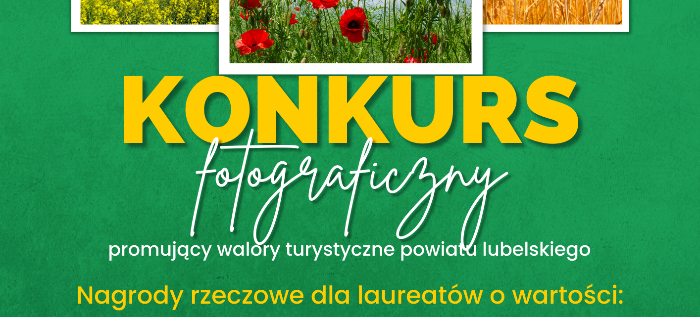 Kawałek plakatu