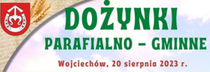 Dożynki Parfialno-Gminne