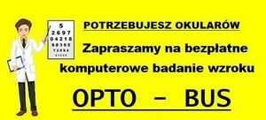 Bezpłatne badanie wzroku