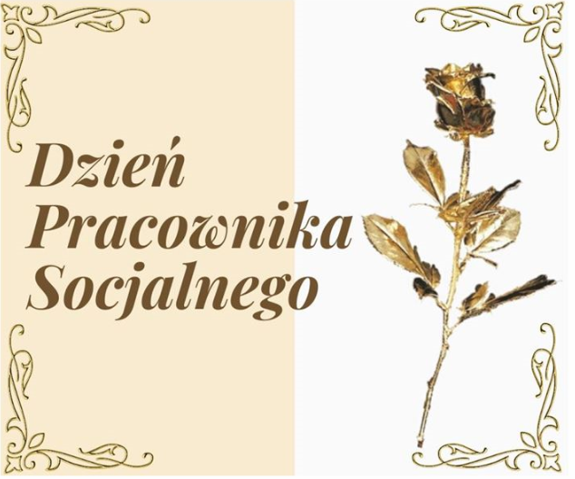 Dzień Pracownika Socjalnego - 21.11.2023 r.