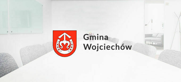 Ogłoszenie o naborze na wolne stanowisko urzędnicze ds. wymiaru księgowości, podatków i opłat w Referacie Finansowym Urzędu Gminy Wojciechów